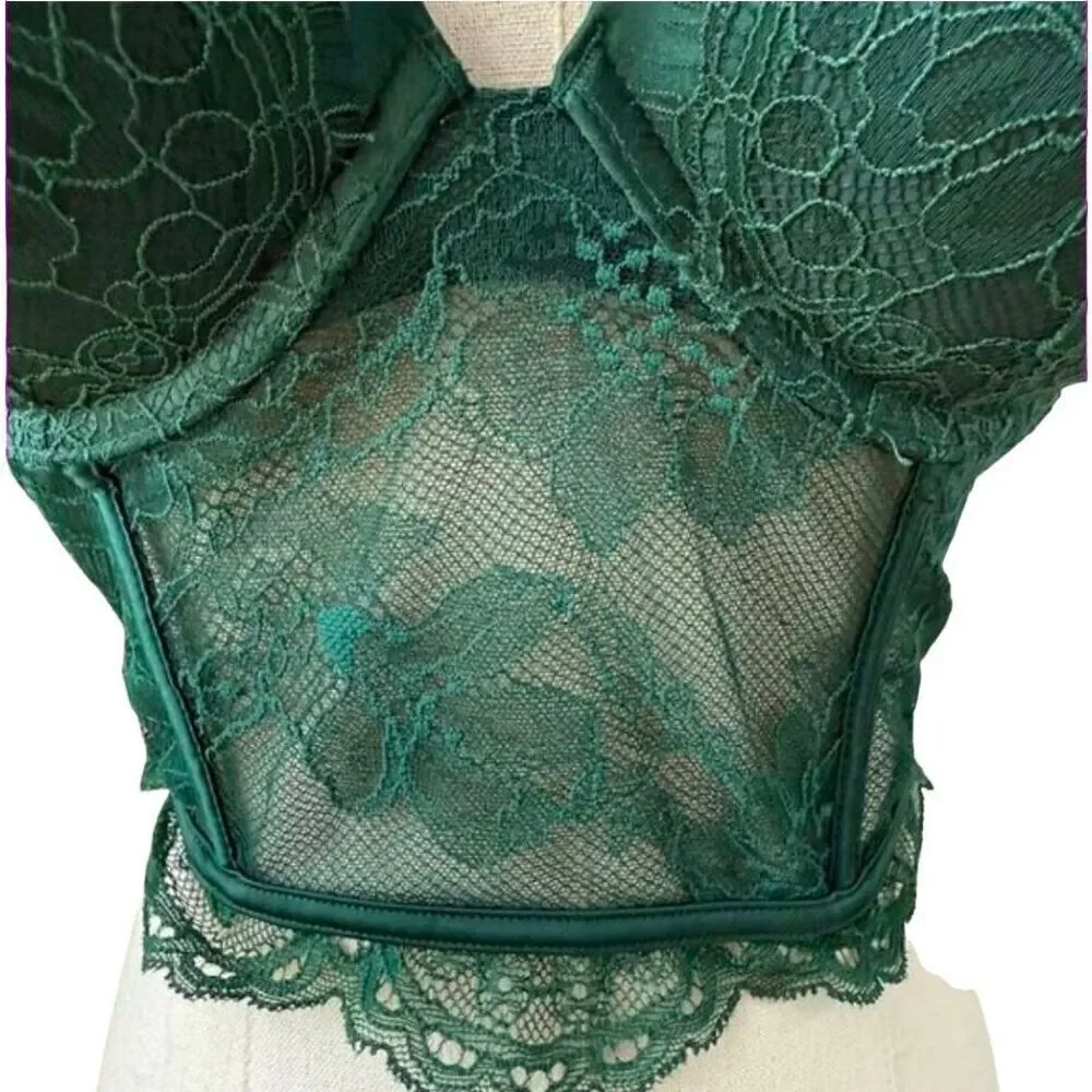 Victoria's Secret Very Sexy Bombshell Bustier Bra